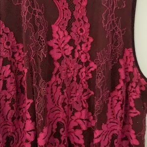 BEAUTIFUL Maurices sleeveless top